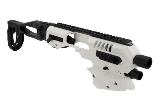 Command arms mck springfield armory kit comes in white